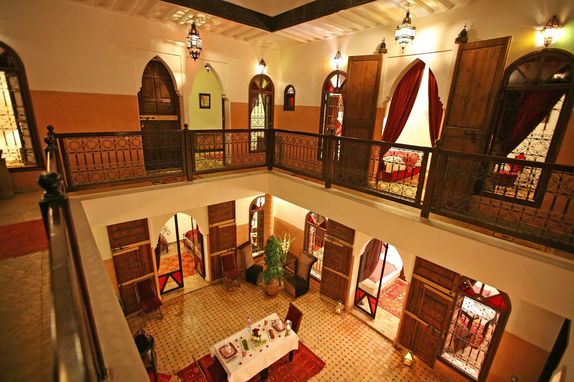 Riad Laora Marrakesh