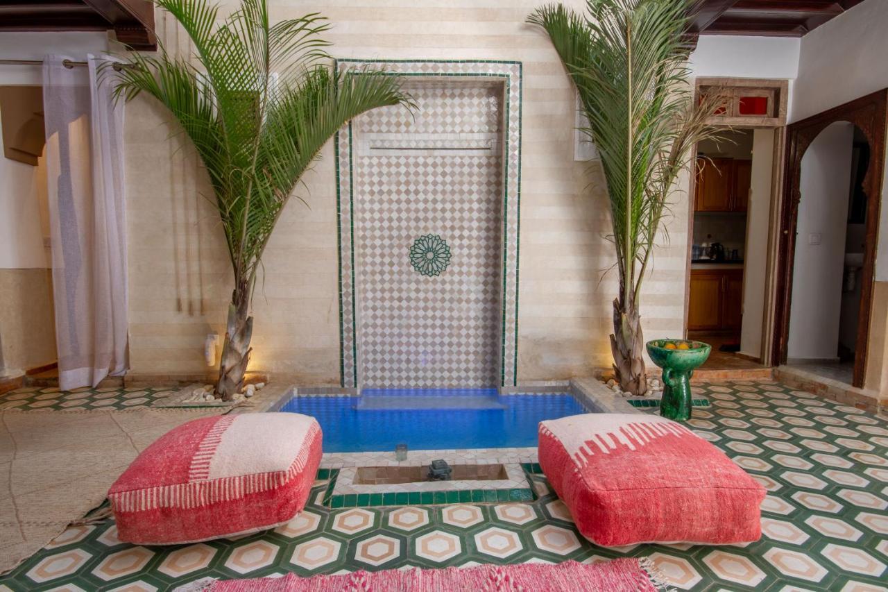 Riad Comptoir Du Pacha
