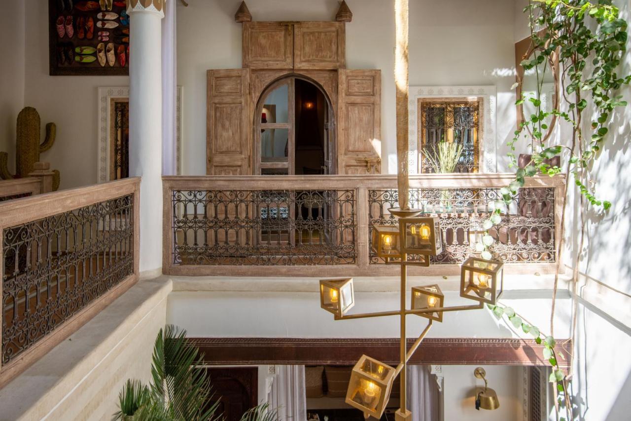 Riad Comptoir Du Pacha *