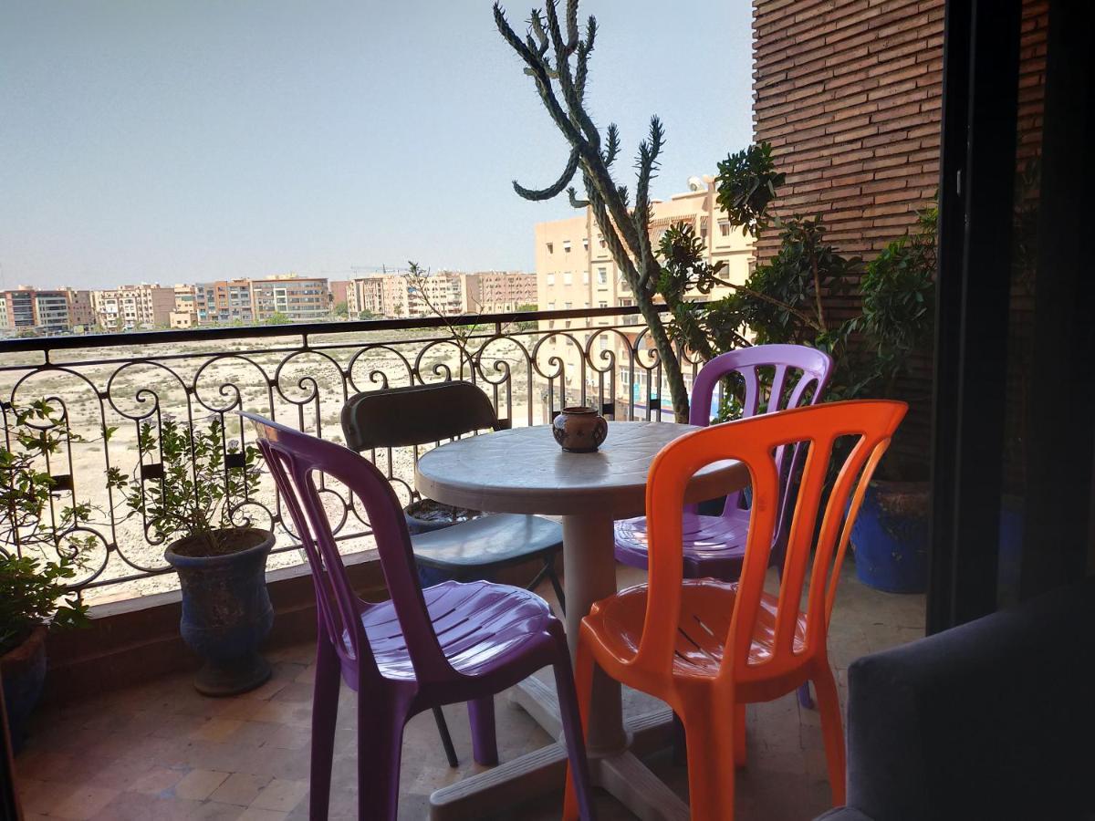 Mcl Majorelle Apartment
