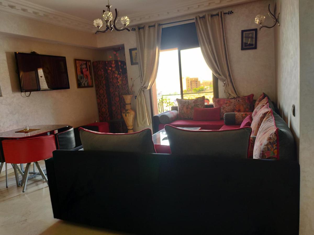Mcl Majorelle Apartment Marrakesh