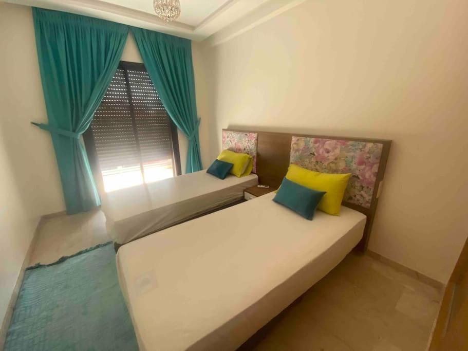 Apartment De Standing. Marrakesh