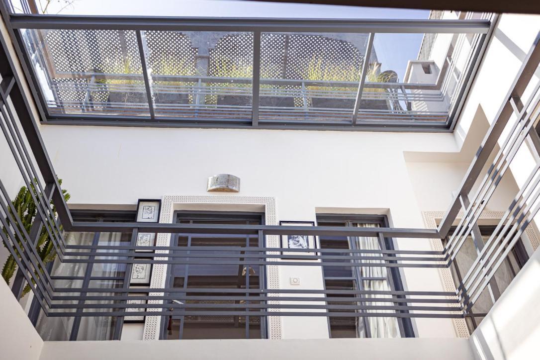 Riad Riad La Sarrazine Marraquexe