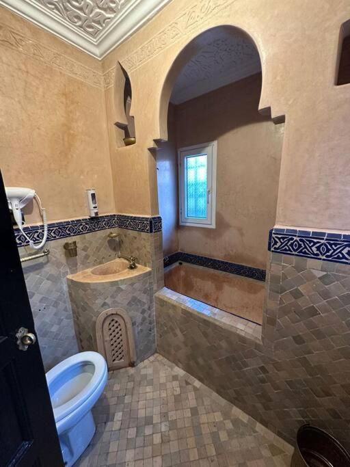 Agreable Riad With Swiming Pool * Marrakesh
