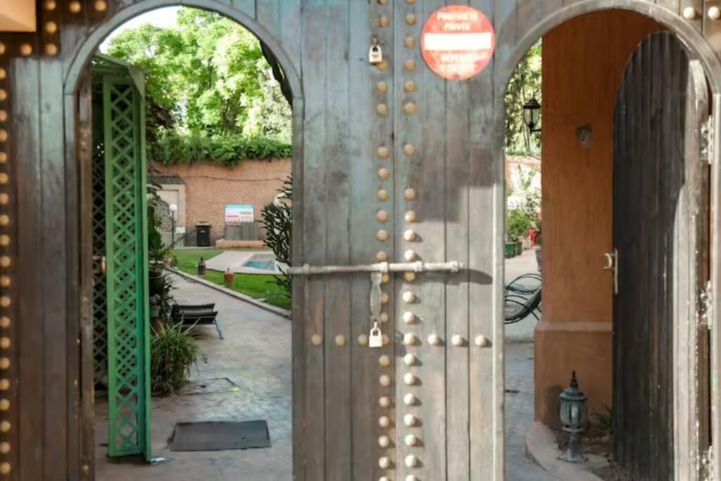 Holiday home Agreable Riad With Swiming Pool