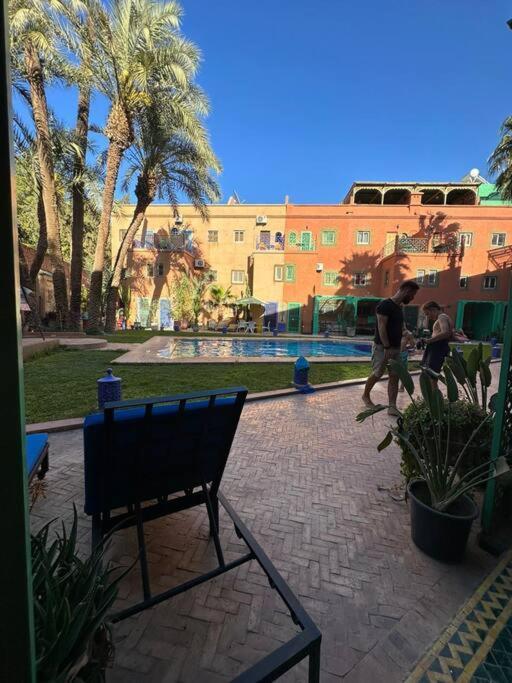 Holiday home Agreable Riad With Swiming Pool Marrakesh