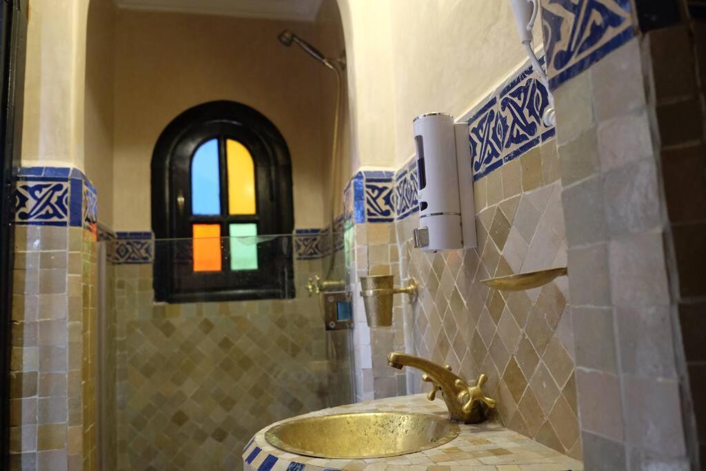 Agreable Riad With Swiming Pool * Marrakesh