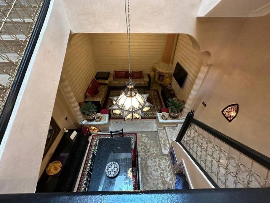 Holiday home Agreable Riad With Swiming Pool