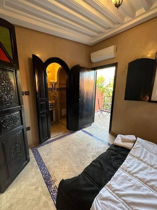 Holiday home Agreable Riad With Swiming Pool Marrakesh