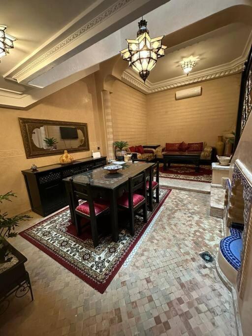 Agreable Riad With Swiming Pool Holiday home *