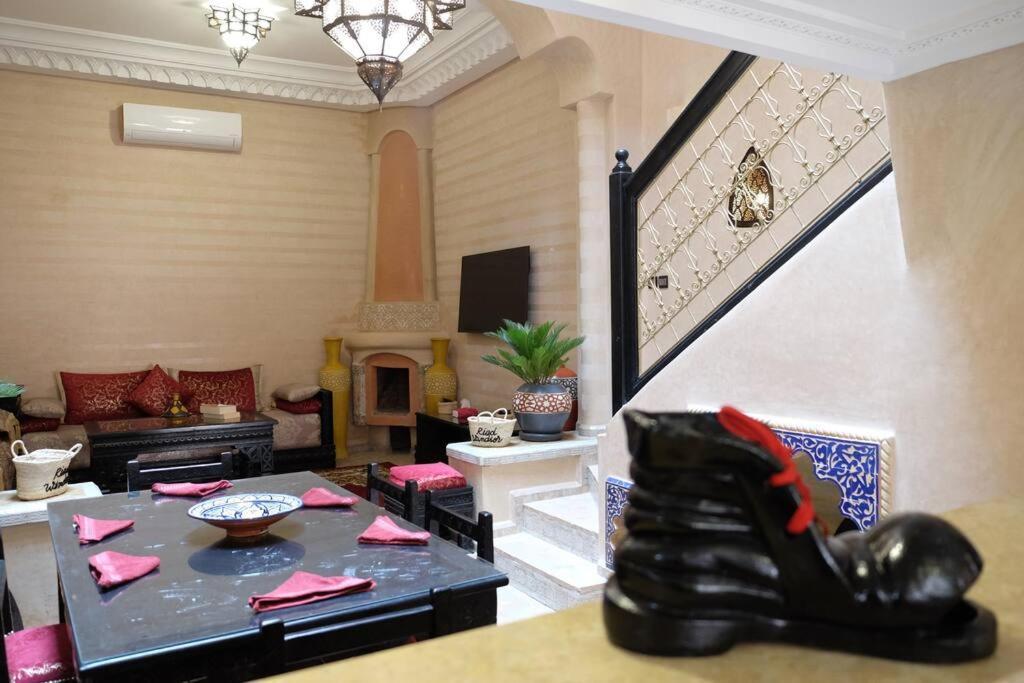 Agreable Riad With Swiming Pool Holiday home