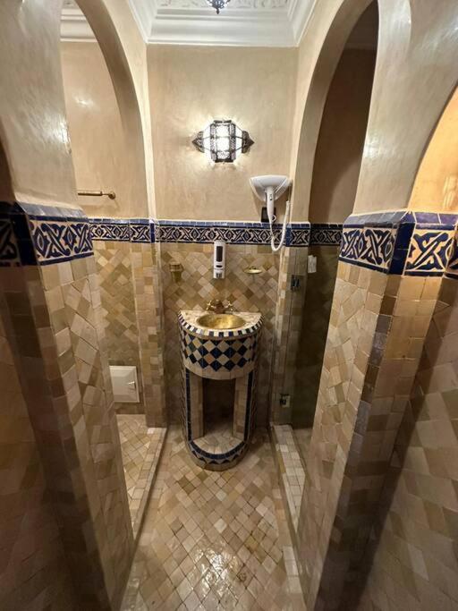 Agreable Riad With Swiming Pool Holiday home *
