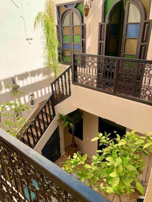 4 Avec Piscine Et Petit Dejeuner Marrakesh