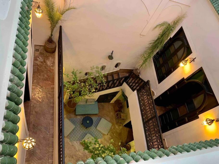 4 Avec Piscine Et Petit Dejeuner Villa Marrakesh