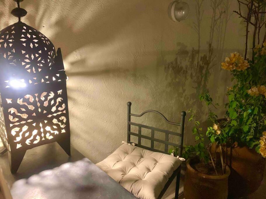Villa 4 Avec Piscine Et Petit Dejeuner Marrakesh
