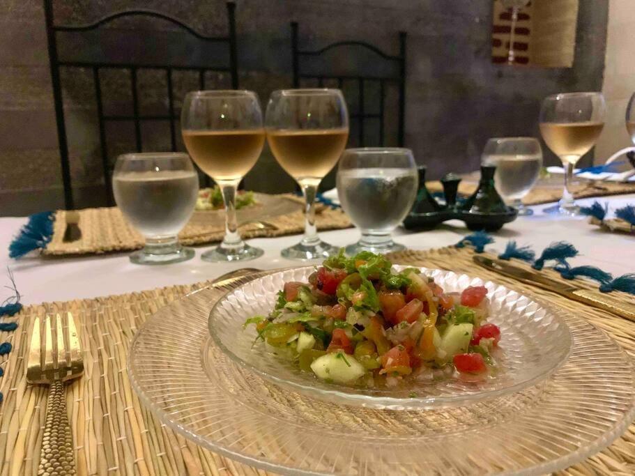 4 Avec Piscine Et Petit Dejeuner Villa Marrakesh