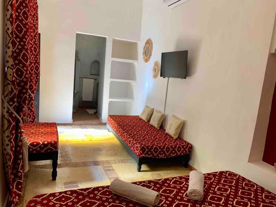 Villa 4 Avec Piscine Et Petit Dejeuner
