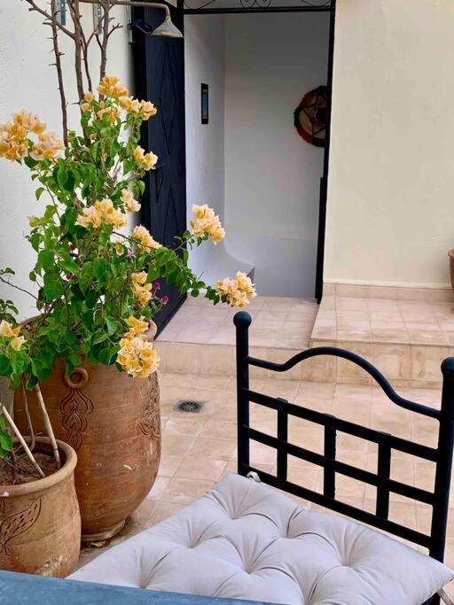 Villa 4 Avec Piscine Et Petit Dejeuner Marrakesh