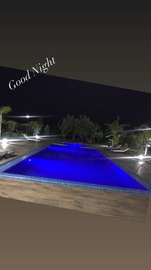 Kenza -ezzaouak- منتزه الزواق Bed and breakfast *