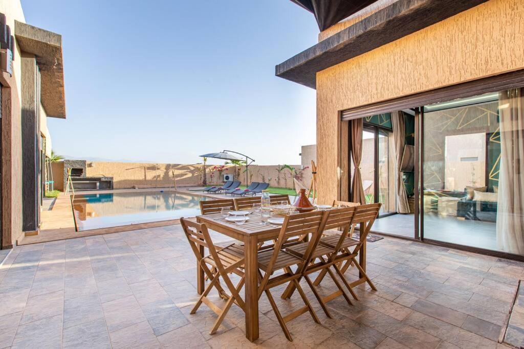 Safa, Confort Et Relax, Piscine Chauffee, Hammam Apartamento
