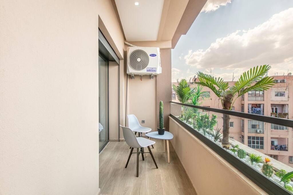 Confort Et Elegance, Menara Garden Appartement *
