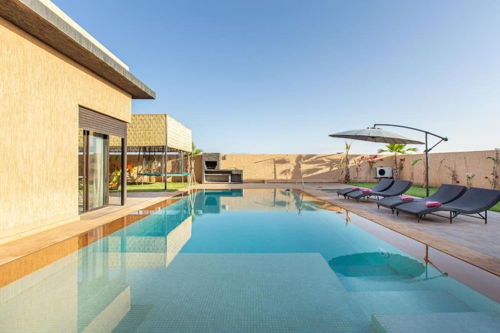 Safa, Confort Et Relax, Piscine Chauffee, Hammam Apartamento *