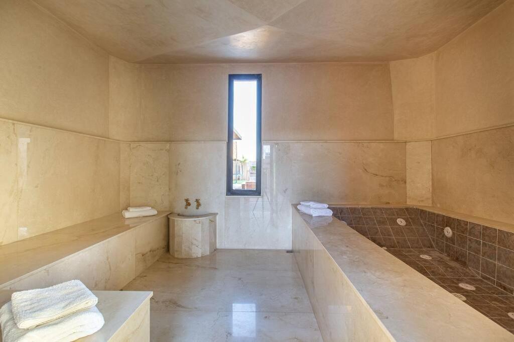 Safa, Confort Et Relax, Piscine Chauffee, Hammam Apartamento Marrakesh