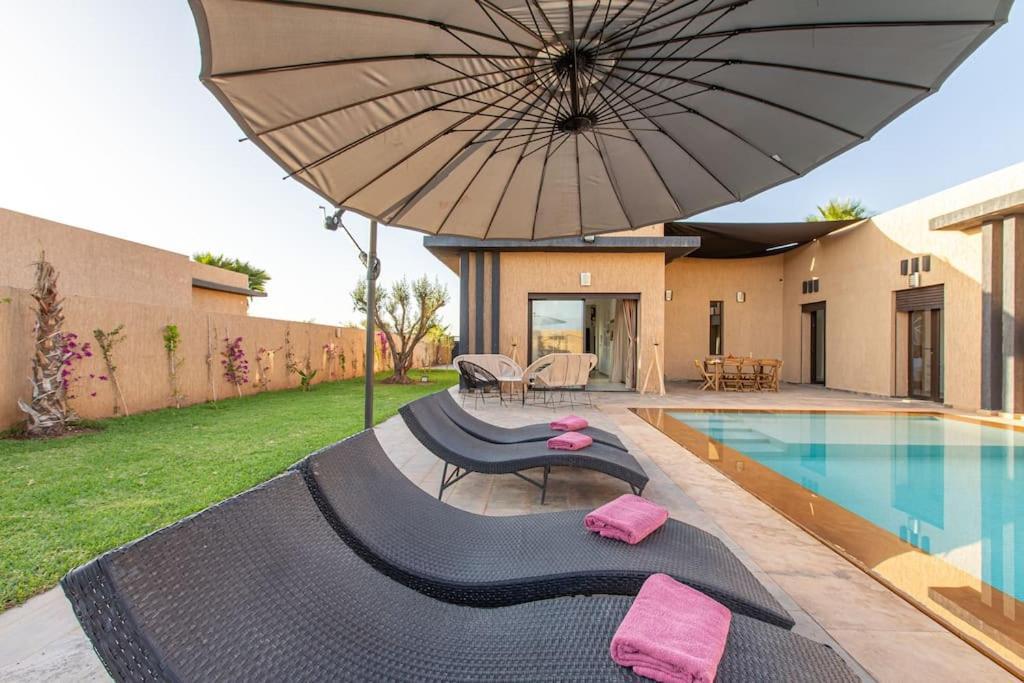 Safa, Confort Et Relax, Piscine Chauffee, Hammam Apartamento *