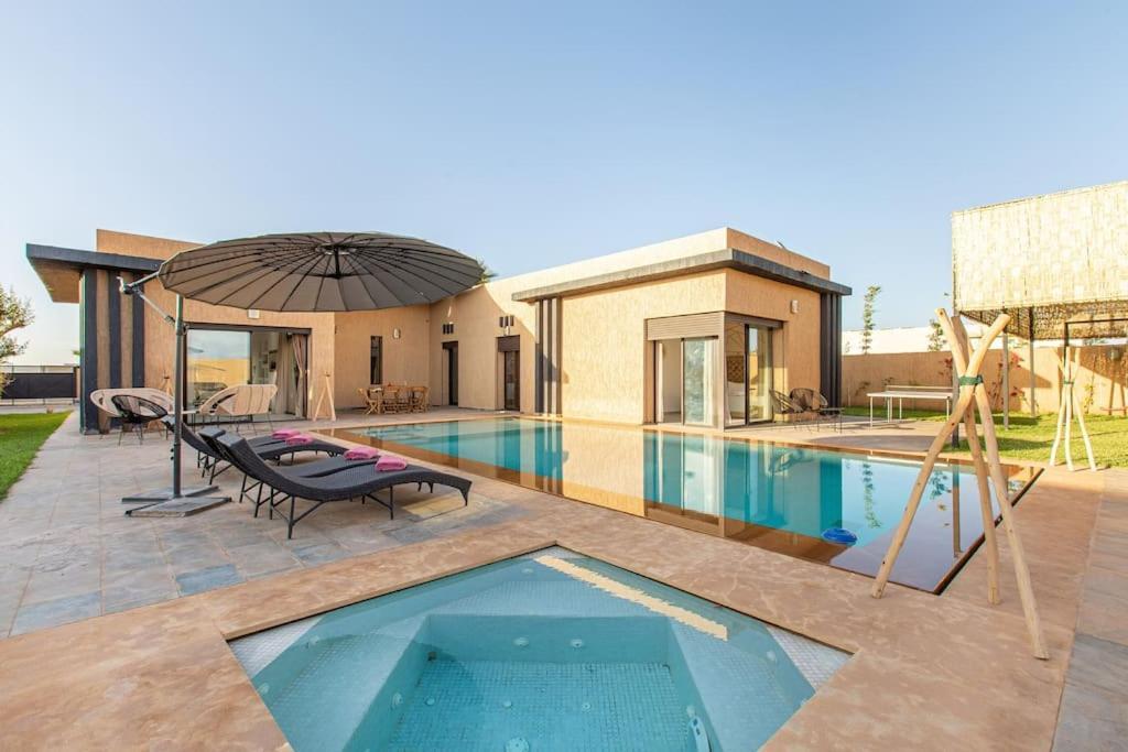 Apartamento Safa, Confort Et Relax, Piscine Chauffee, Hammam Marrakesh