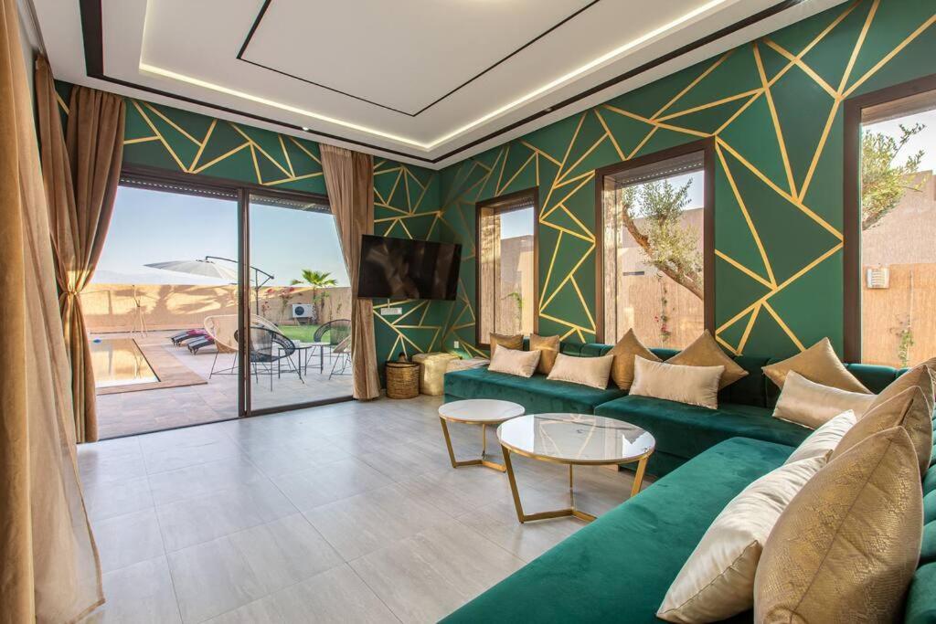 Safa, Confort Et Relax, Piscine Chauffee, Hammam Apartamento Marrakesh