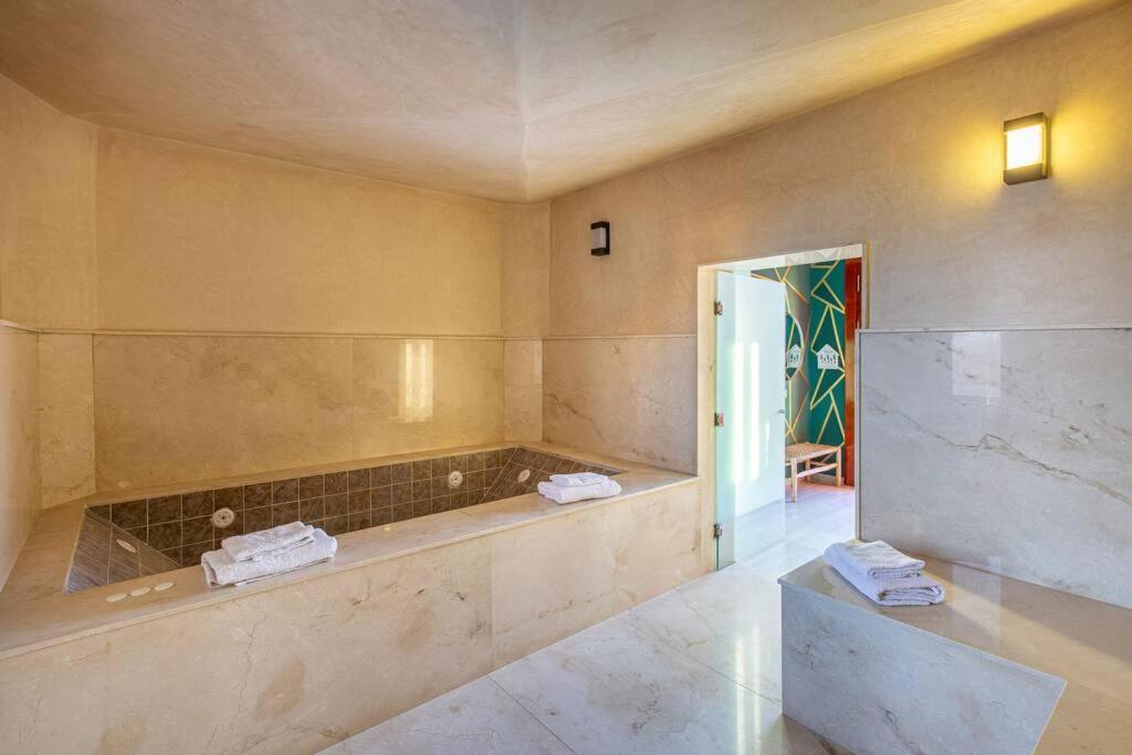 Safa, Confort Et Relax, Piscine Chauffee, Hammam Apartamento *