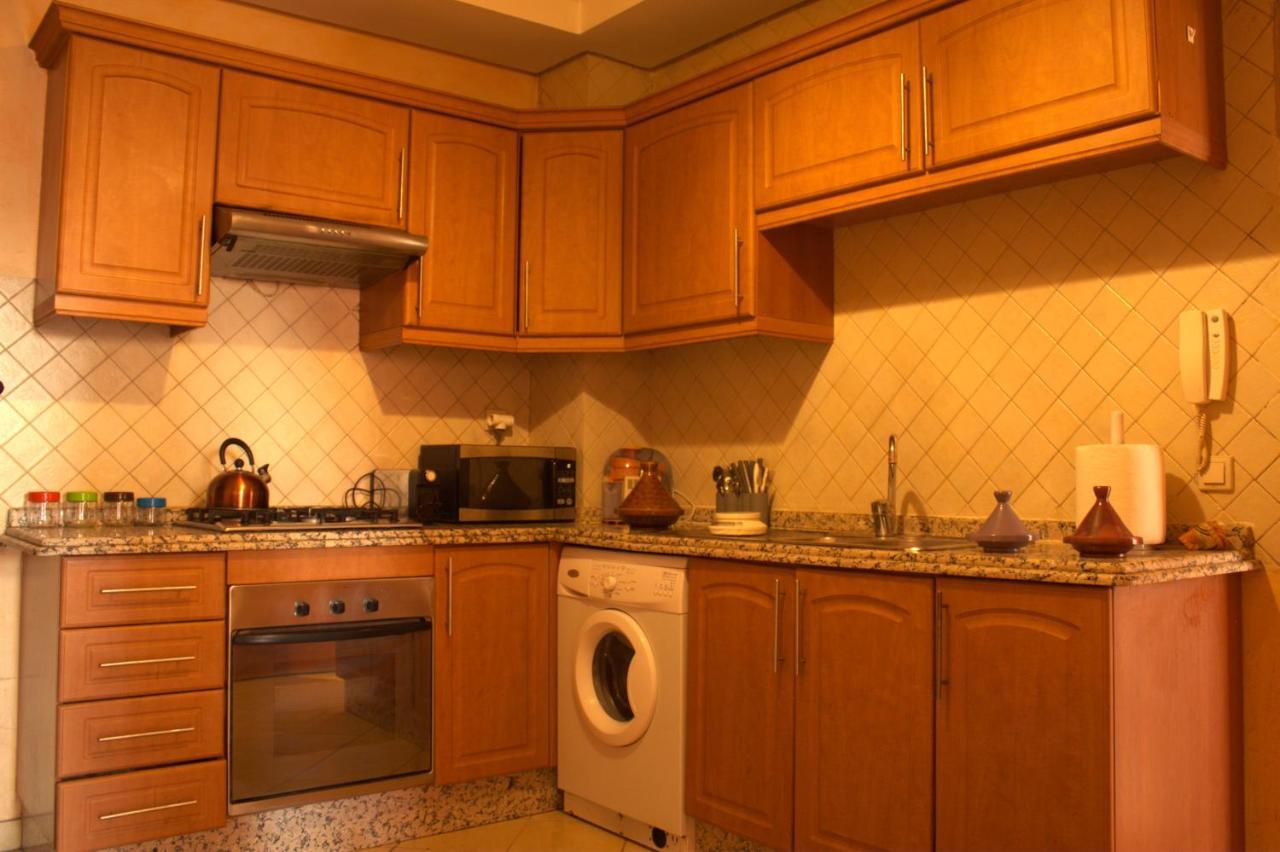 Amoud Apartments - Stylish Comfort At Residence Dyar Al Kheir Aparthotel
