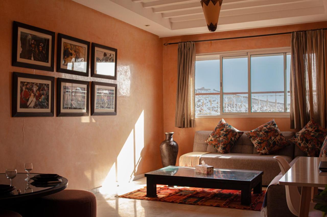 Amoud Apartments & Flats - Residence Dyar Alkheir 4* Marrakesh