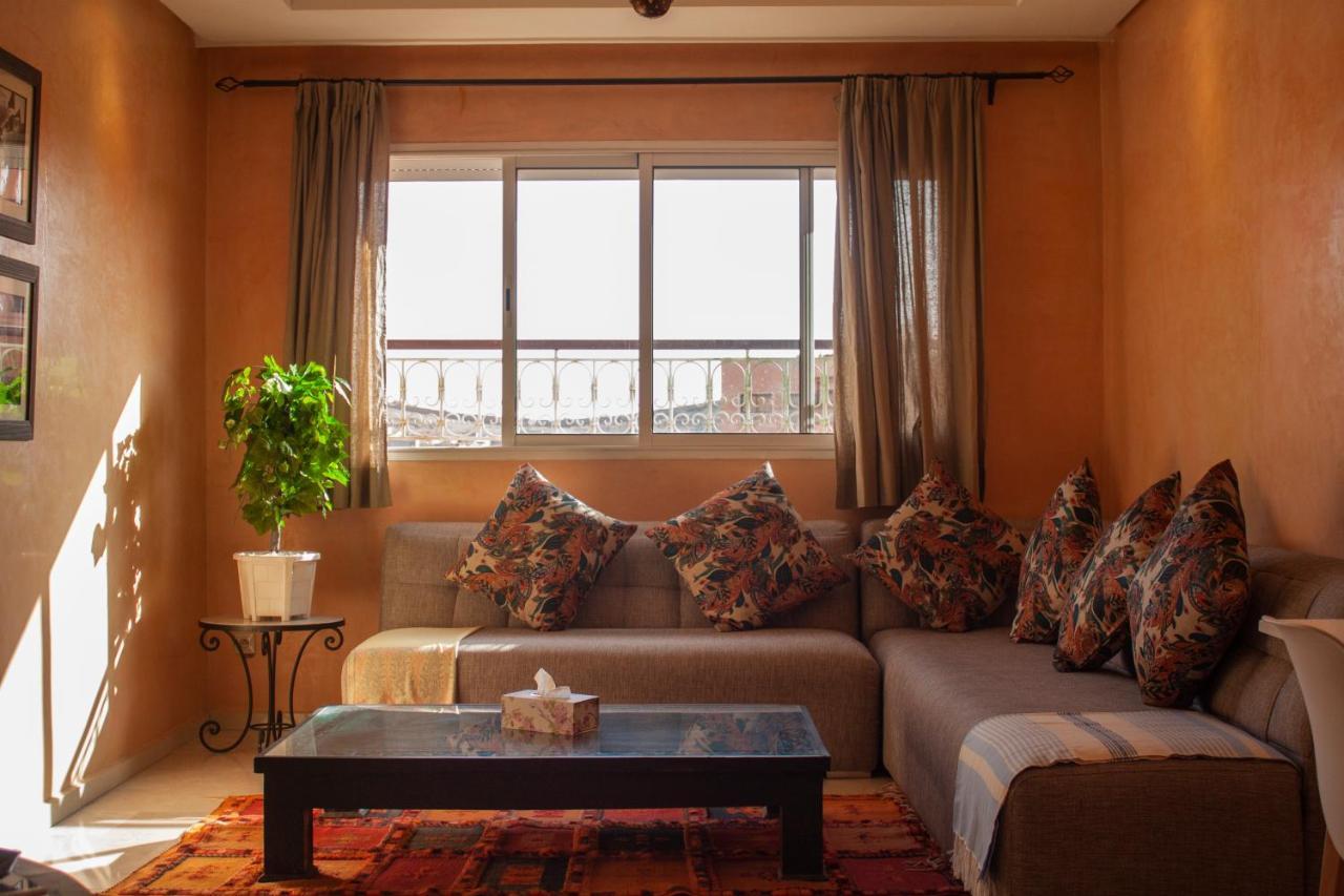 Amoud Apartments - Stylish Comfort At Residence Dyar Al Kheir 4* Marrakesh