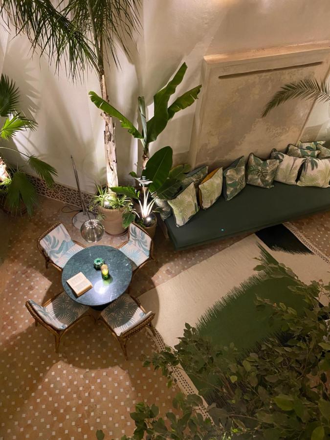 Dar Adal Exclusivite 2 A 6 Personnes Petit Dejeuner Compris Place Jemaa El Fna Bed & Breakfast Marrakesh