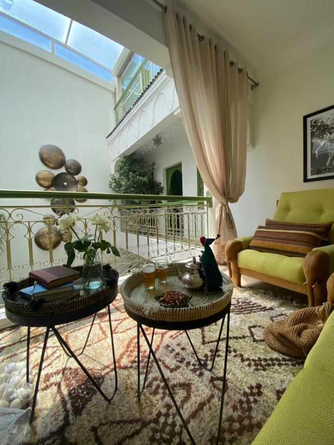 Dar Adal Exclusivite 2 A 6 Personnes Petit Dejeuner Compris Place Jemaa El Fna Bed & Breakfast Marrakesh