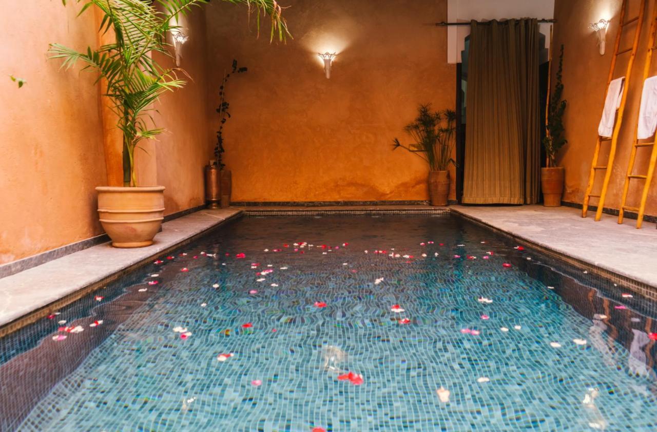 Palais Aix Kabaj &spa Marrakesh