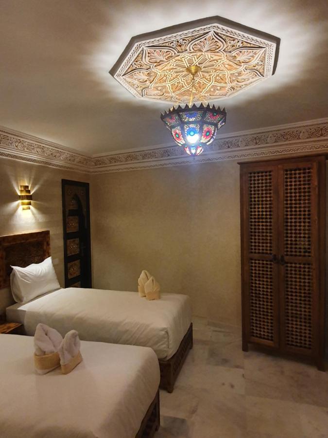 Deluxe Riad Marraquexe