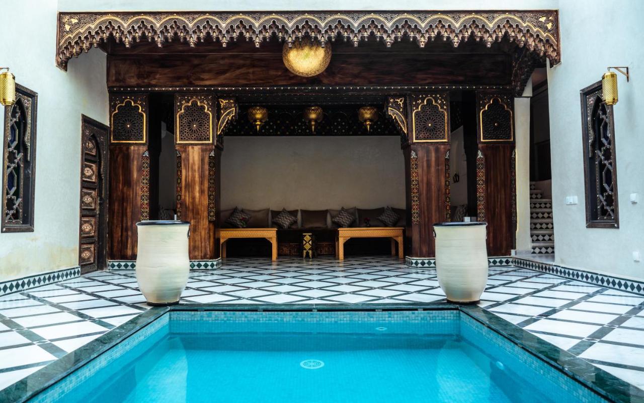 Riad Deluxe Marraquexe