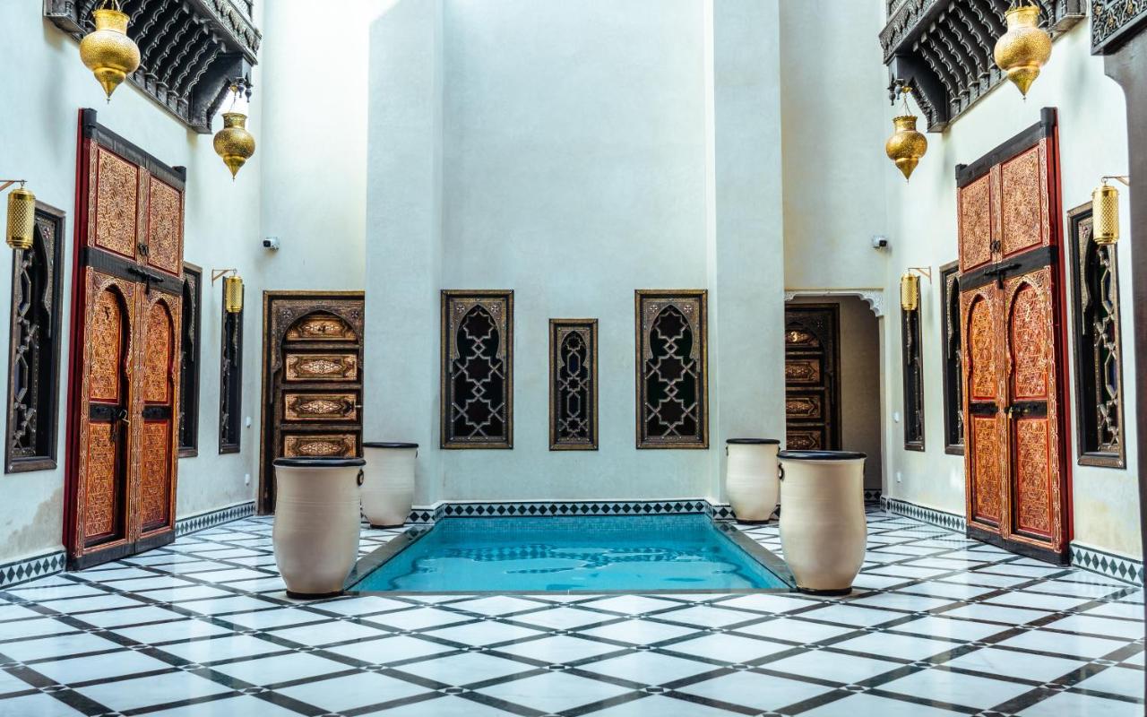 Deluxe Riad *