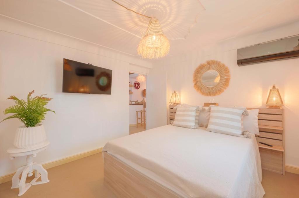 Appartement Rooftop Centre Jacuzzi