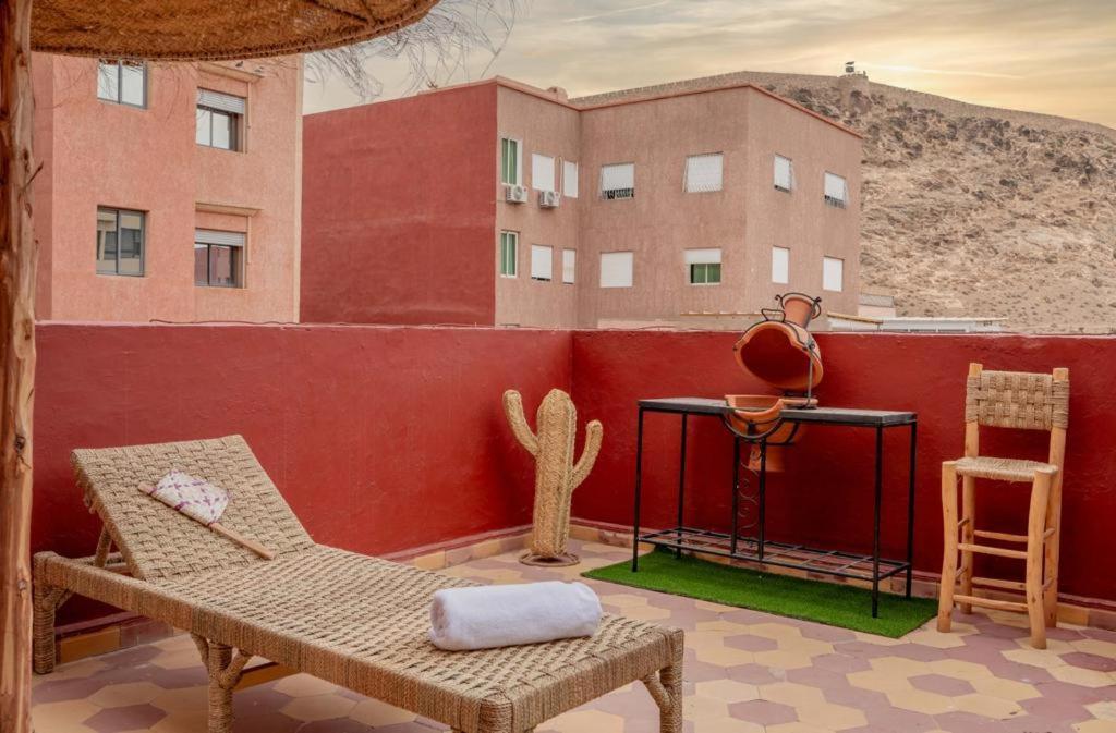 Rooftop Centre Jacuzzi Appartement *