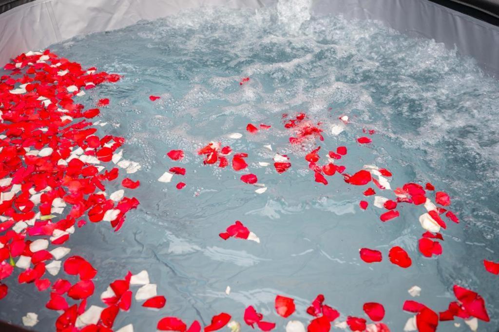 Appartement Rooftop Centre Jacuzzi Marrakesh