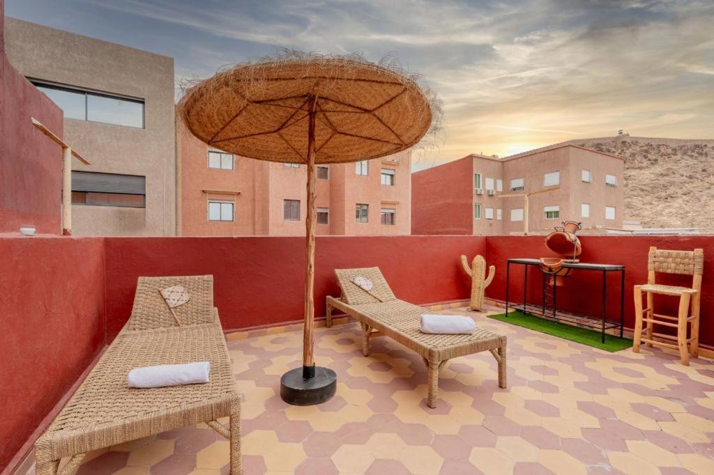 Appartement Rooftop Centre Jacuzzi *