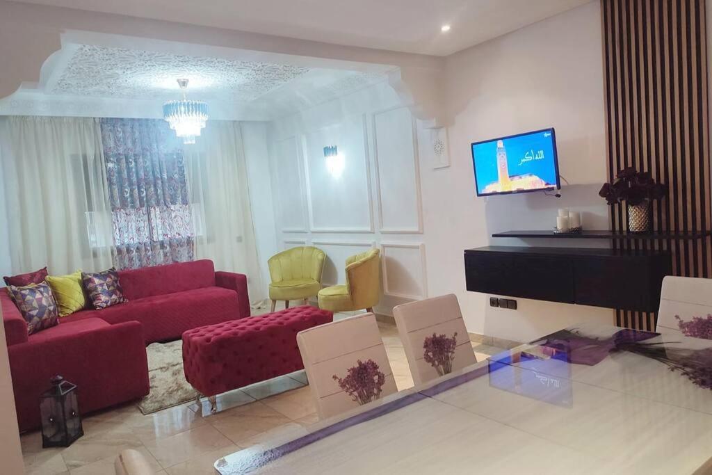 Apartamento Chez Noufissa