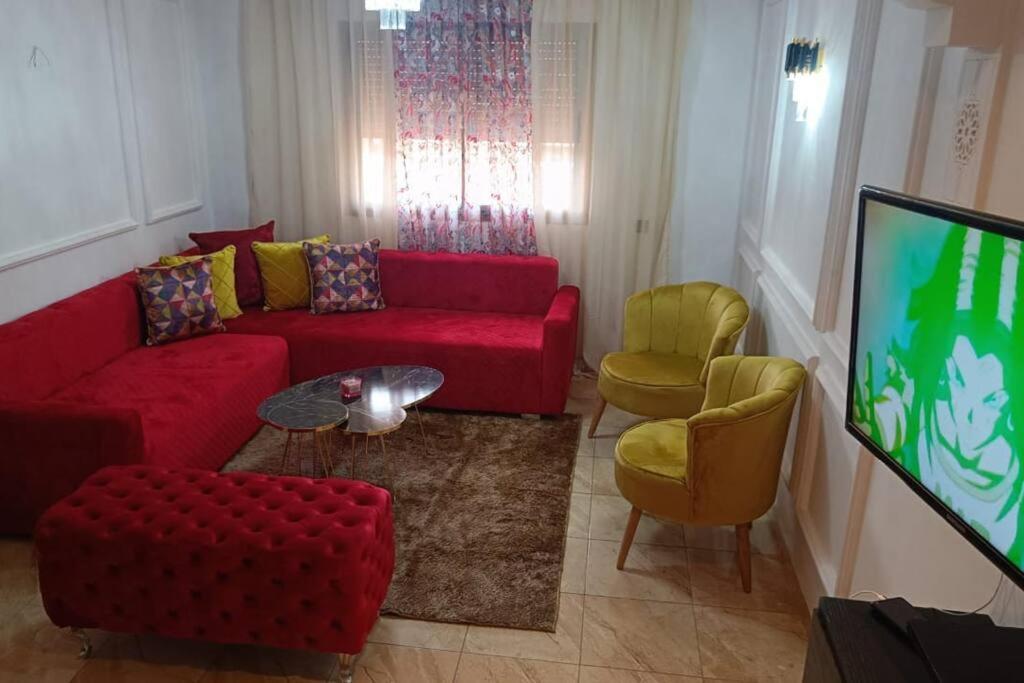 Apartamento Chez Noufissa *
