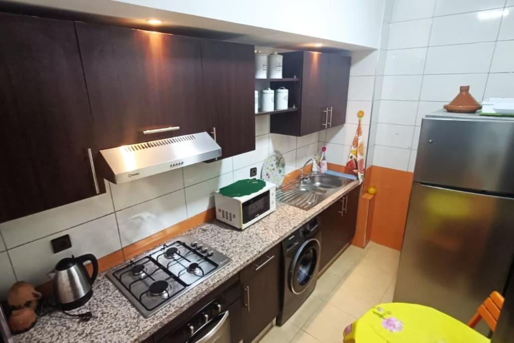 Chez Noufissa Apartamento Marraquexe