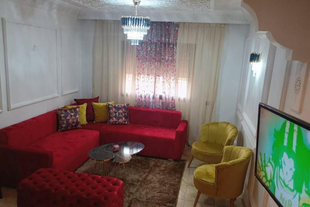 Chez Noufissa