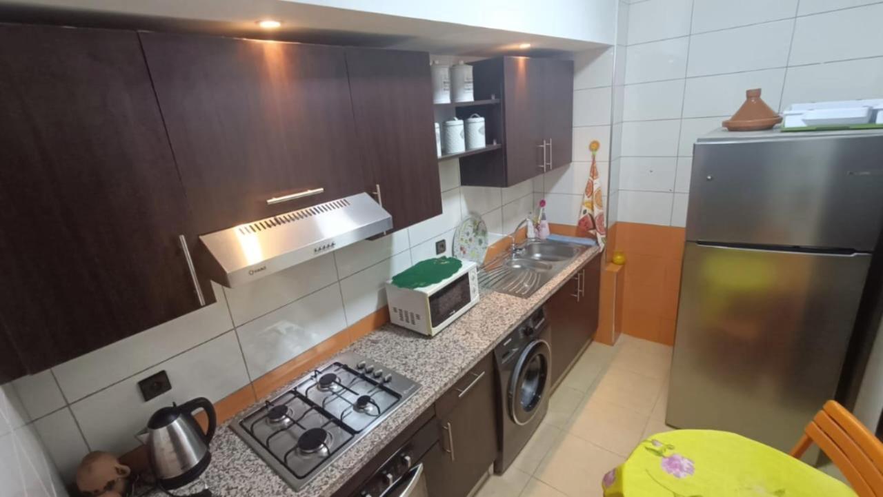 Chez Noufissa Apartamento Marraquexe