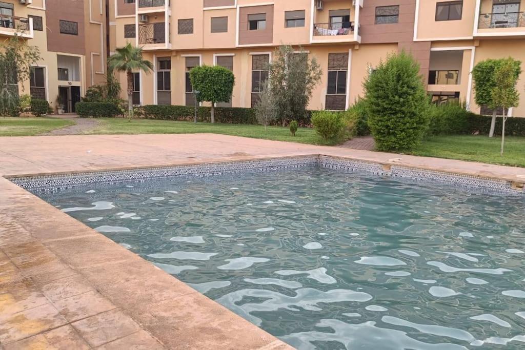 Chez Noufissa Marraquexe
